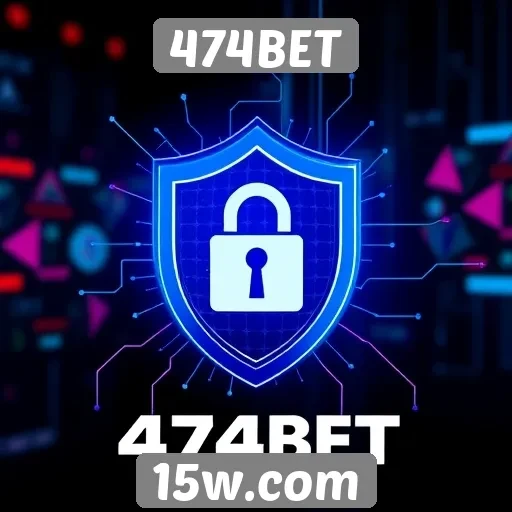 Como a 474BET garante a segurança dos usuários