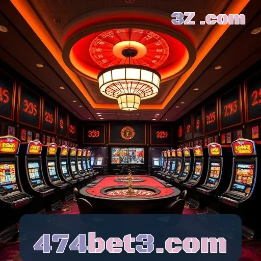 474BET: Bônus que Transformam Sua Diversão em Grandes Ganhos!