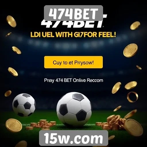 Comparação de bônus e promoções da 474BET