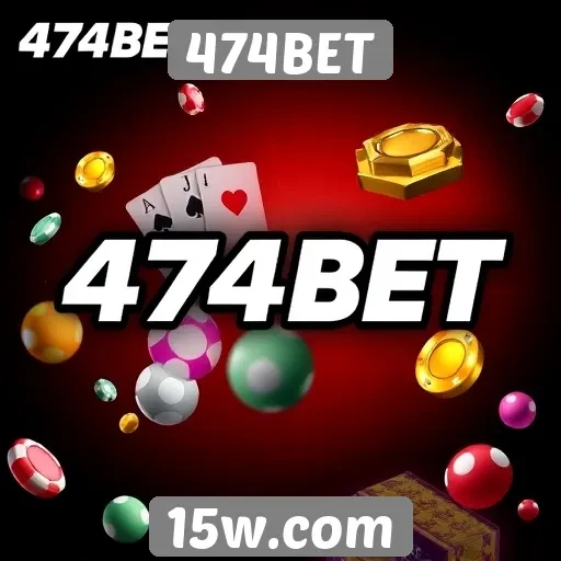 Variedade de jogos disponíveis no 474BET