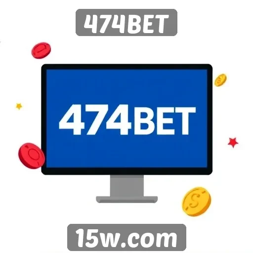 Promoções e bônus oferecidos pelo 474BET