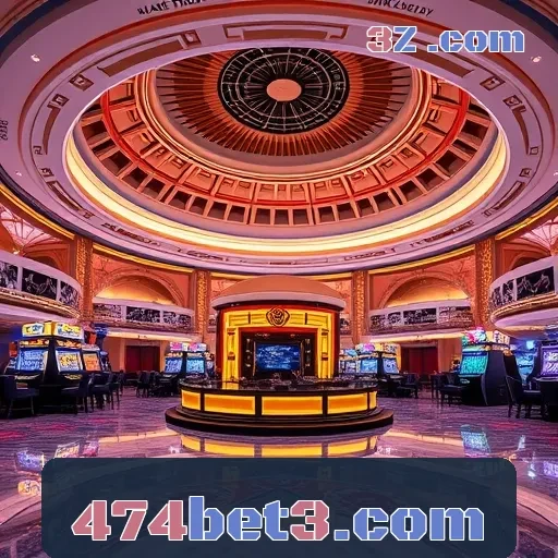 474BET: Segurança em Primeiro Lugar na Sua Experiência de Jogo