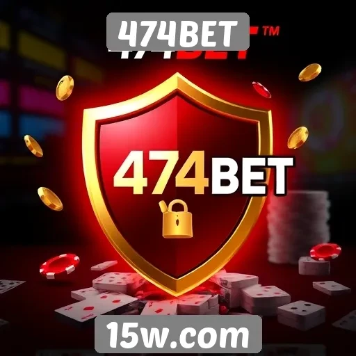 Uma visão sobre a segurança no site 474BET