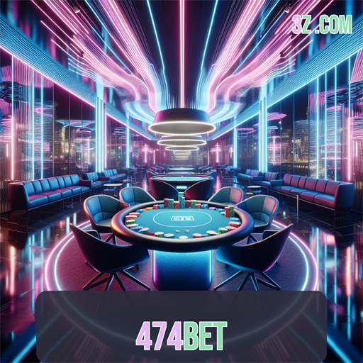 Apostas Inovadoras: A Experiência Exclusiva do 474BET